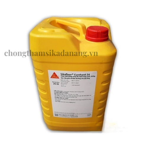 SIKAFLOOR CUREHARD 24